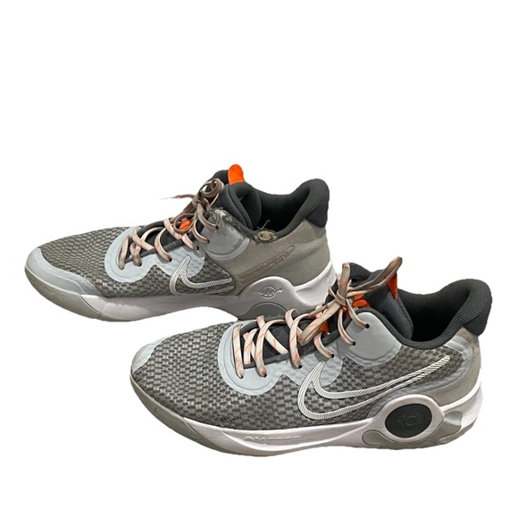 Nike KD Trey 5 IX Pure Platinum US Men's 6.5 Women's Size 8 - Picture 6 of 15